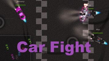 Car Fight io