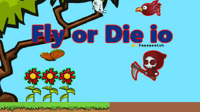 Fly or Die io