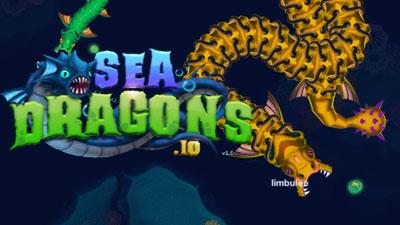 Sea Dragons io