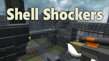 Shell Shockers io