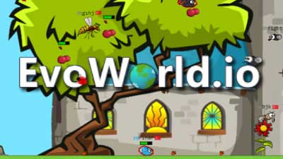 Evo World io - play evoworld.io unblocked game