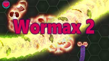 Wormax 2 io